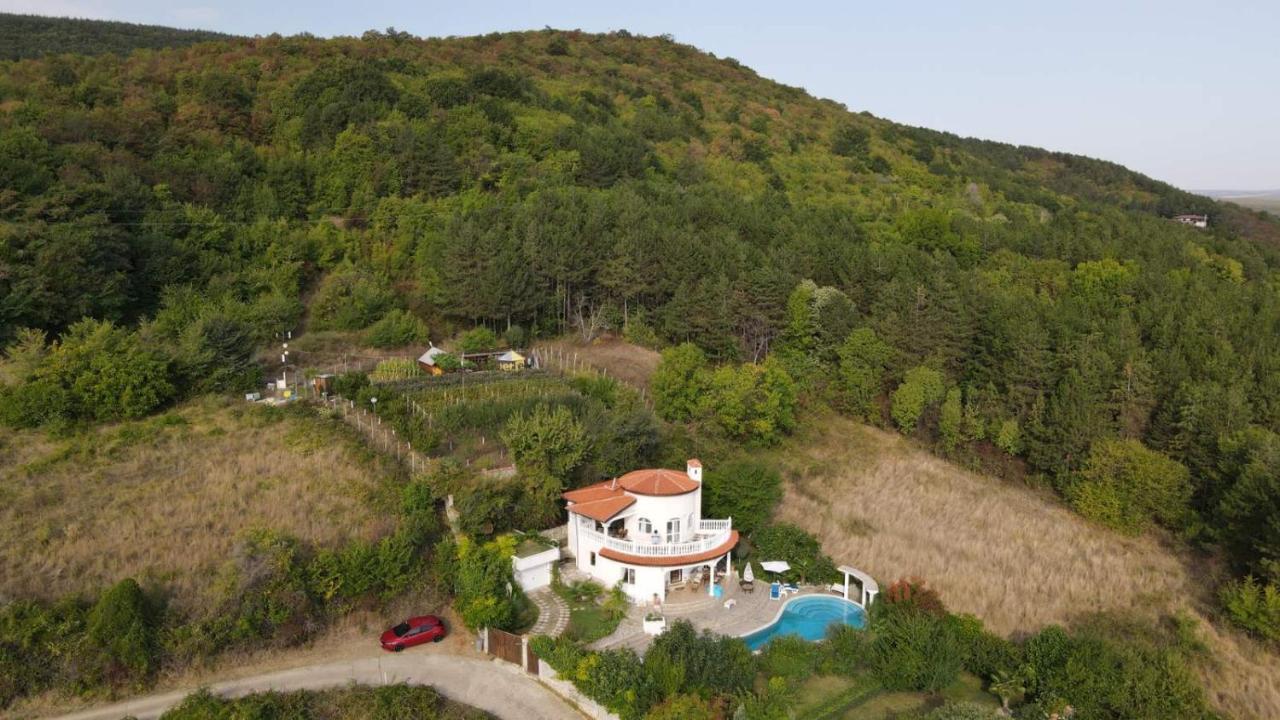 Villa Sky Music Обзор Екстер'єр фото